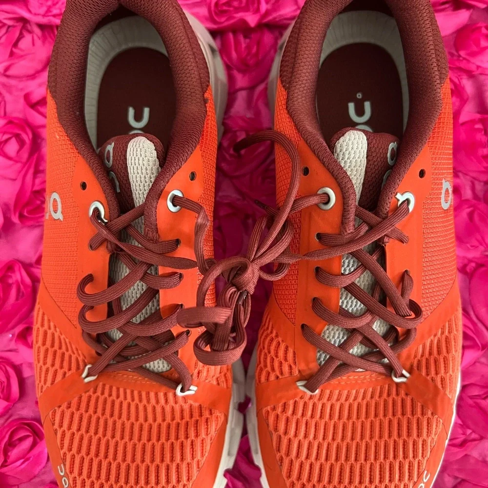 On Running like new